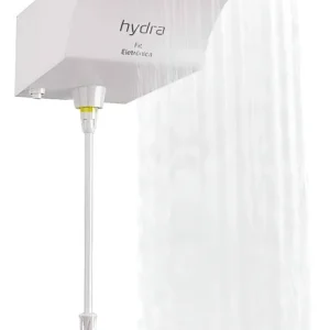 Chuveiro/ducha Fit Eletronica Branca 220v 6800w - Hydra