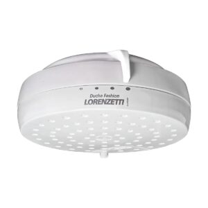 Chuveiro Elétrico Fashion Branco 5500w 127v - Lorenzetti