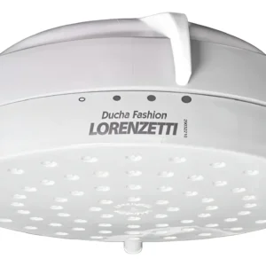 Chuveiro Elétrico De Parede Lorenzetti Fashion Bc 7500w 220v
