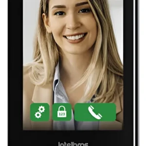 CONTROLADOR DE ACESSO RECONHECIMENTO FACIAL SS 5542 MF W(INTELBRAS- SC)