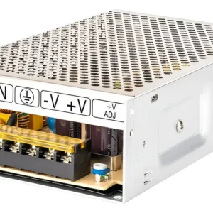 FONTE DE ALIMENTACAO 12.8V 20A EFM1220 G2 (INTELBRAS-SC)