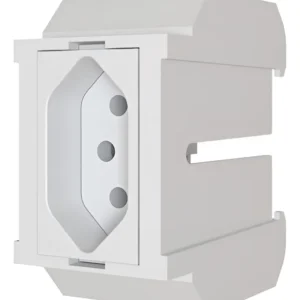 Adaptador Para Trilho Din Branco - WEG