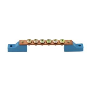 Barramento 5/8x1/8 6 Fios - Multhiploss