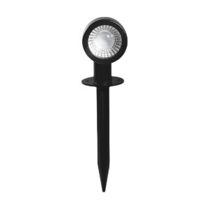 Espeto Para Jardim LED 5W Verde Bivolt - Ourolux