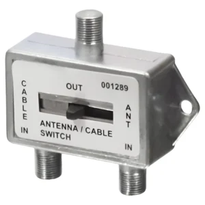 Chave AB-1 Para Audio e Video - Ballon