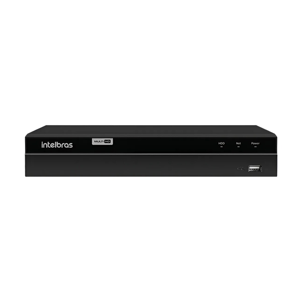 DVR Stand Alone 16 Canais Multi-HS MHDX 1316 Com HD 1TB - Intelbras