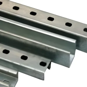 Perfilado Liso 38x38 6 Metros Chapa 22 - Aiedem