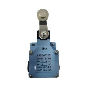 Chave Fim de Curso Alavanca Movel LXK-M115(XCX-M115) - JNG