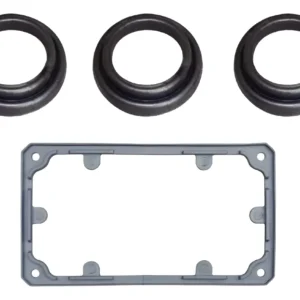 Kit Vedação Para Condulete Multiplo 1.1/2 - Tramontina