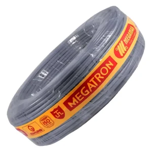 Cabo CCI 50x3 Pares Com 200Mts Cinza - Megatron