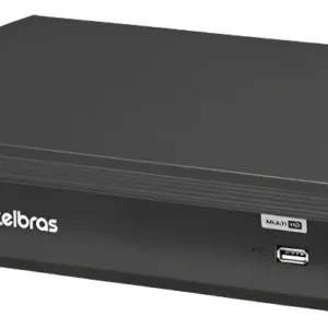 GRAVADOR DIGITAL DE VIDEO INTELIGENTE C/16 CANAIS iMHDX 3116(INTELBRAS-AM)