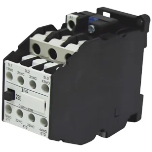 Contator Trifásico 22a 220v - Cjx1b-22 - 3tf43 - Jng