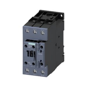 Contator 3RT20 AC3: 50A 1NA+1NF 220V 50/60Hz - Siemens