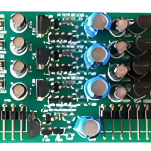 PLACA RAMAL BALANCEADA 04 RM - MODULARE + (INTELBRAS-SC)