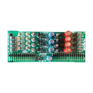 Placa Ramal Balanceada 4 Ramais Modulare Mais - Intelbras