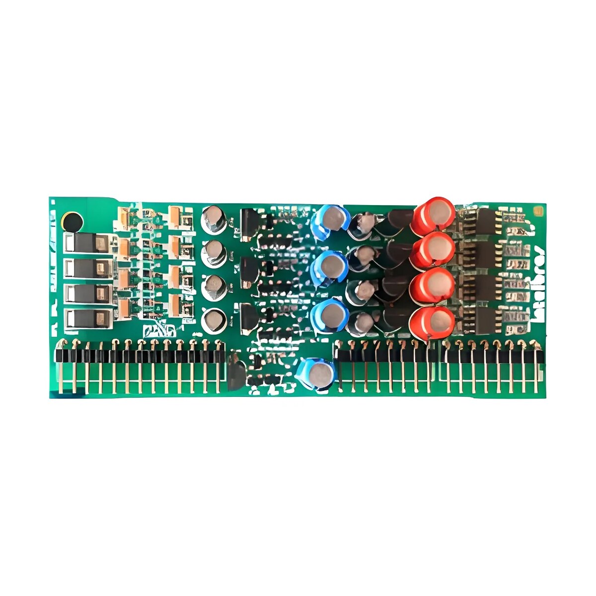 Placa Ramal Balanceada 4 Ramais Modulare Mais - Intelbras