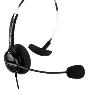 TELEFONE HEADSET CHS40 RJ9 (INTELBRAS-SC)