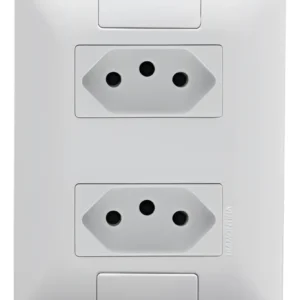 Conjunto 2 Tomada 10A 41065 - Tramontina Aria