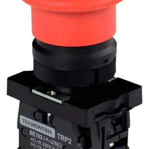 Botão Emergencia 40mm MET 1NF Gir Des - Siemens