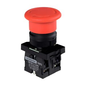 Botão Emergencia 40mm MET 1NF Gir Des - Siemens