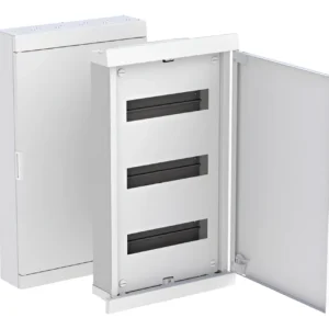 Quadro Sobrepor S/Barramento 28 Polos 100A QDS-28 Volt Brum