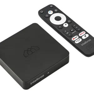 SMART BOX ANDROID TV IZY PLAY FULL HD (INTELBRAS-AM)