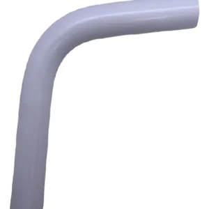 Curva Para Eletroduto Com Janela Branca 1/2 - Eletromax