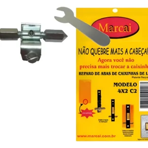 Reparo de Caixa de Luz 4x2 - Marcai