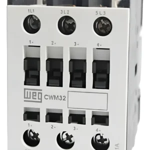 Contator CWM32.22 32A 220V - WEG