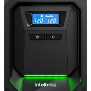 NO BREAK SENOIDAL GAMER ULTIMATE BIVOLT (INTELBRAS-SC)(PP)