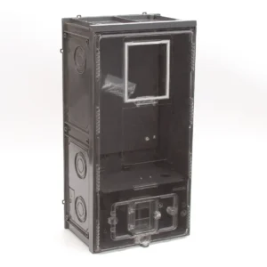 Caixa Padrão Elektro Para Barramento CB3 - Ennove