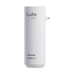 Roteador Mesh Twibi Force Plug Intelbras