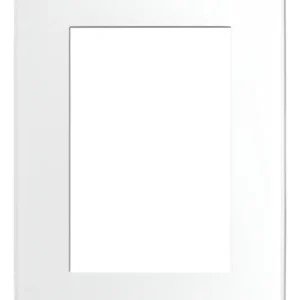 Placa 4x2 3 Postos Branca 85092 - Bianco Pro