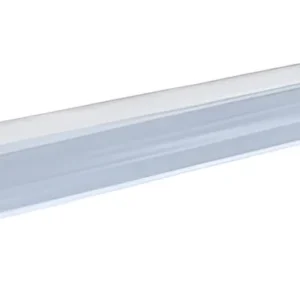 Luminaria LED Slim 36W 3000K 100cm - Ourolux