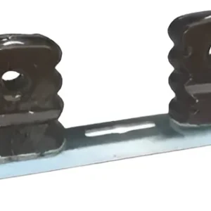 Braquete 2 Polos Com Parafuso - Azttec