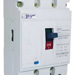 Disjuntor Caixa Moldada Trip 50ka Fixo 500a Jm2-630l - Jng