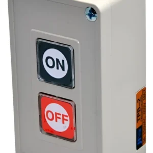 Botoeira Liga/desliga Tpb2 (2 Botões) 3a - Jng