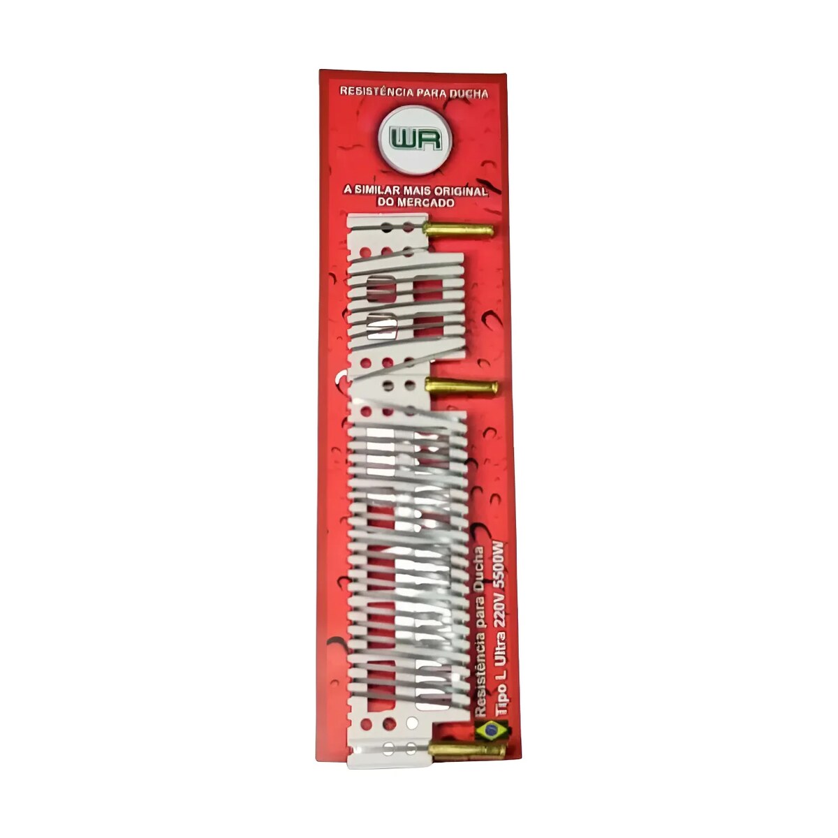 Resistência Similar Ultra 3T 220V 5500W - WR