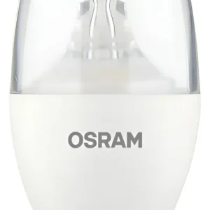 Lâmpada de Led Vela 3,5W 110V 3000K E14 - Osram