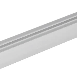 Perfil Para Fital de LED 30mm Sobrepor Branco 2Mts - Gaya