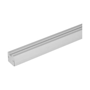Perfil Para Fital de LED 30mm Sobrepor Branco 2Mts - Gaya