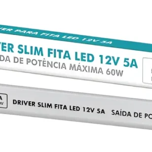 Drive Para LED 60W 5A - Gaya