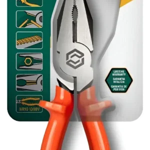 Alicate Universal 8 Isolado ST700022L - Sata