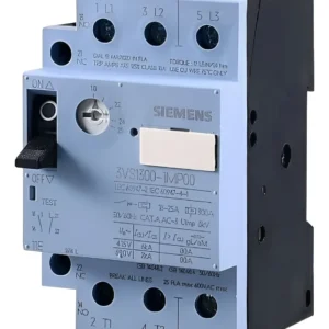 Disjuntor Motor 3VS13 14-20A 1NA1NF - Siemens