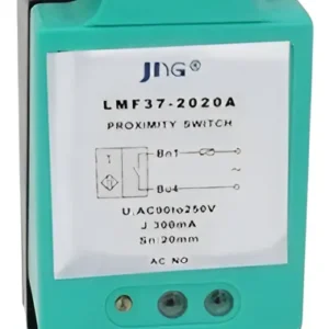 Sensor Indutivo LMF37-2020 Cilindroco 90-250VCA (NF) - JNG