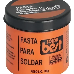 Pasta Para Solda 110g - Best