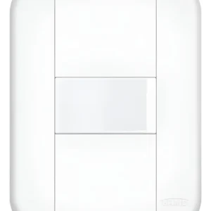 Conjunto Interruptor Simples 3906 - Fame Blanc+