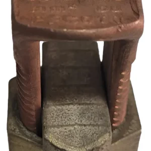 Conector Metalico 150mm - Conimel