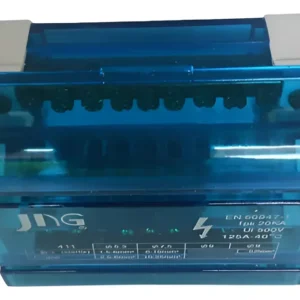 Bloco de Distribuição Modular 4x11 - JXD 4x11 - JNG