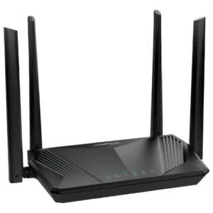 ROTEADOR WIRELESS W6 1500 (INTELBRAS-SC)(PP)